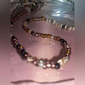 Multicolor Handmade Beaded Jewelry